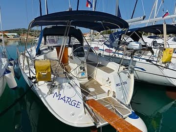 Sailboat Marge charter rental in Croatia | Yacht4Less