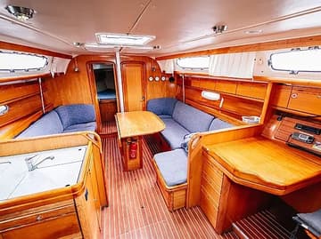 Sailboat Marge available for yacht charter in Croatia | Yacht4Less