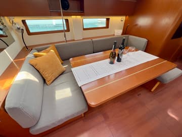 Sailboat Salma  available for yacht charter in Croatia | Yacht4Less