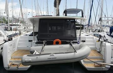 Catamaran Anemone charter rental in Greece | Yacht4Less