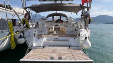 Sailboat Marlin available for yacht charter in Turkey | Yacht4Less