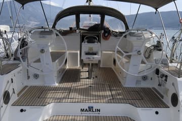 Best Price for a Sailboat Marlin rental in Turkey | Yacht4Less