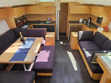 Sailboat Blue Beyond available for yacht charter in Croatia | Yacht4Less
