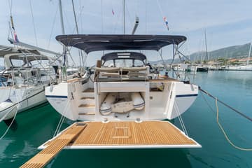 Sailboat Blue Beyond available for yacht charter in Croatia | Yacht4Less