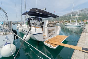 Best Price for a Sailboat Blue Beyond rental in Croatia | Yacht4Less