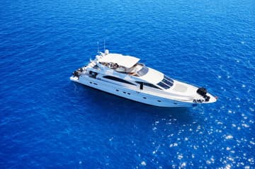 Luxury Yacht Magic Six charter rental in Italy | Yacht4Less