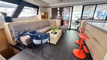 Catamaran Maia available for yacht charter in Italy | Yacht4Less