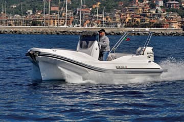 Rib Bollichina charter rental in Spain | Yacht4Less