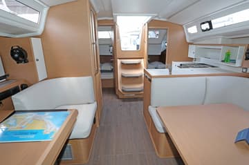 Sailboat Nuria available for yacht charter in Croatia | Yacht4Less