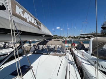 Best Price for a Sailboat Kos 47.1 rental in Greece | Yacht4Less