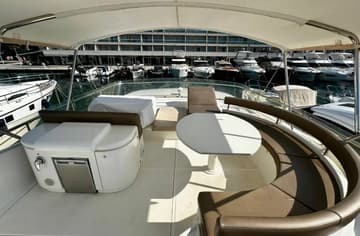 Motorboat Angelica available for yacht charter in Italy | Yacht4Less