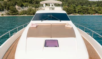Best Price for a Motorboat Angelica rental in Italy | Yacht4Less