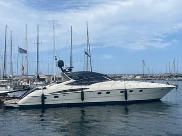 Motorboat Noe charter rental in Italy | Yacht4Less