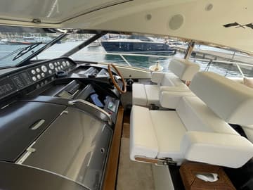 Motorboat Noe available for yacht charter in Italy | Yacht4Less