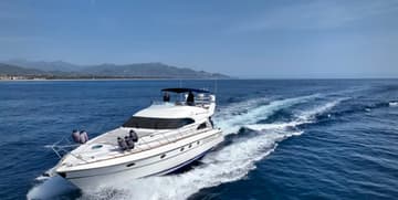 Motorboat Paladino available for yacht charter in Italy | Yacht4Less