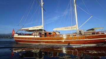 Best Price for a Gulet Dear Lila rental in Turkey | Yacht4Less