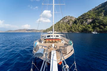 Gulet Queen Lila available for yacht charter in Turkey | Yacht4Less