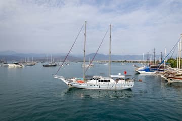 Gulet Diamond Lila charter rental in Turkey | Yacht4Less