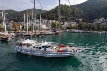 Best Price for a Gulet Diamond Lila rental in Turkey | Yacht4Less