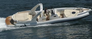 Rib Amormio charter rental in Italy | Yacht4Less