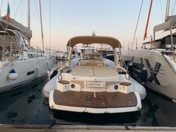 Best Price for a Rib Amormio rental in Italy | Yacht4Less