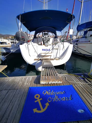 Sailboat Paola charter rental in Croatia | Yacht4Less