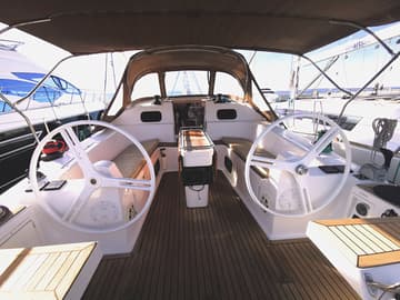 Sailboat Baby Boo available for yacht charter in Croatia | Yacht4Less