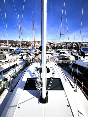 Best Price for a Sailboat Baby Boo rental in Croatia | Yacht4Less