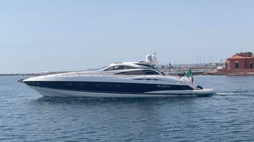 Motorboat Anita II charter rental in Italy | Yacht4Less