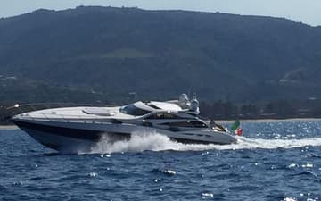 Motorboat Anita II available for yacht charter in Italy | Yacht4Less