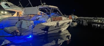 Motorboat San Miguel available for yacht charter in Italy | Yacht4Less