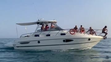 Best Price for a Motorboat San Miguel rental in Italy | Yacht4Less