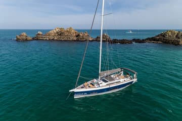 Sailboat Galeo available for yacht charter in France | Yacht4Less