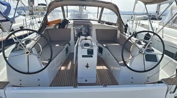 Best Price for a Sailboat Iliada rental in Greece | Yacht4Less