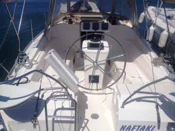 Sailboat Naftaki charter rental in Greece | Yacht4Less
