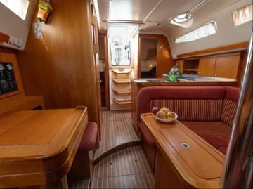 Best Price for a Sailboat Argo rental in Greece | Yacht4Less