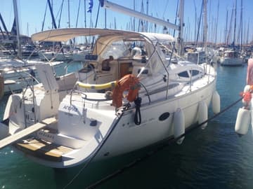 Sailboat Ageras charter rental in Greece | Yacht4Less