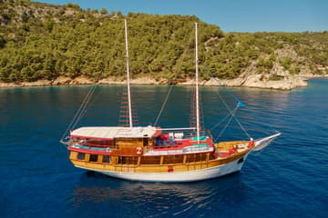 Gulet Moja Maja available for yacht charter in Croatia | Yacht4Less