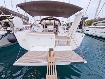 Best Price for a Sailboat Ritmico rental in Greece | Yacht4Less