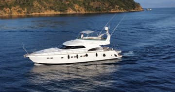 Motorboat Sirocco charter rental in Turkey | Yacht4Less