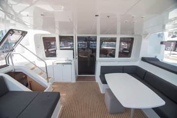 Best Price for a Catamaran JEMA II  rental in Seychelles | Yacht4Less