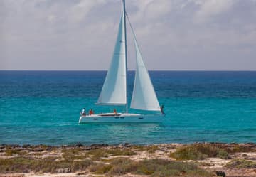 Sailboat Phat Dolphin charter rental in Caribbean | Yacht4Less