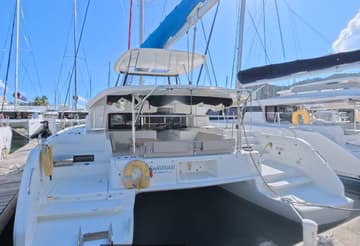 Best Price for a Catamaran Shamwari rental in Caribbean | Yacht4Less