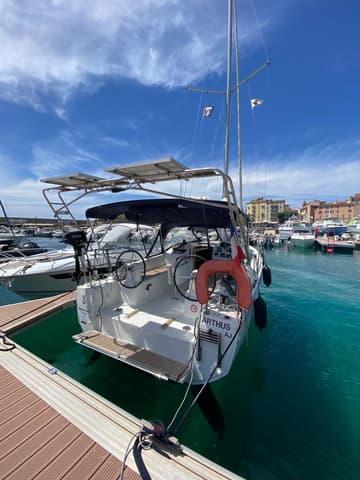 Sailboat Macarl charter rental in France | Yacht4Less
