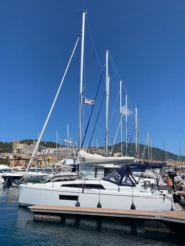 Best Price for a Sailboat Macarl rental in France | Yacht4Less