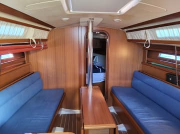 Sailboat Talisman available for yacht charter in France | Yacht4Less