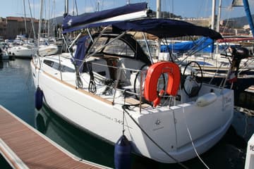 Best Price for a Sailboat Nanouk rental in France | Yacht4Less
