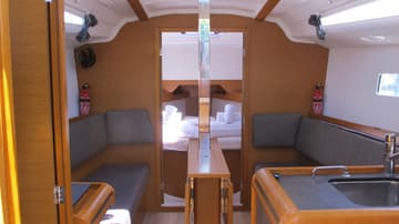 Sailboat Nanouk available for yacht charter in France | Yacht4Less