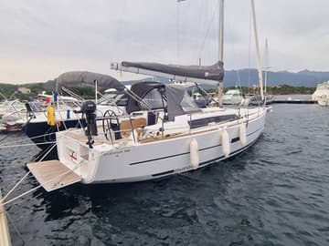 Sailboat Dzama charter rental in France | Yacht4Less