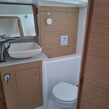 Sailboat Dzama available for yacht charter in France | Yacht4Less